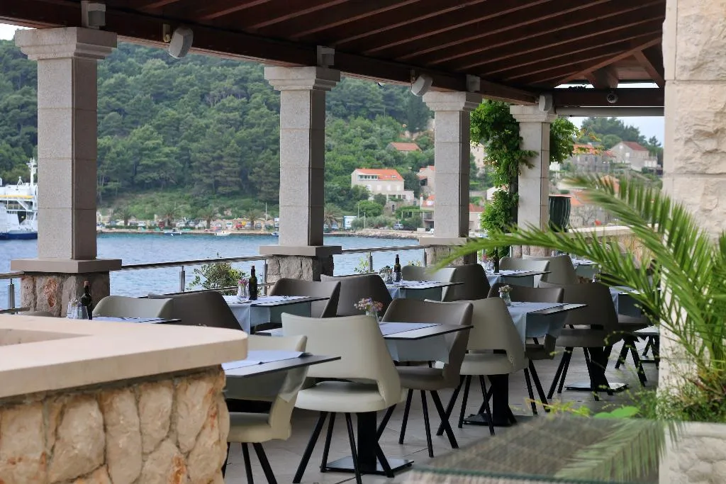Restaurant, Hotel Bozica, Dubrovnik