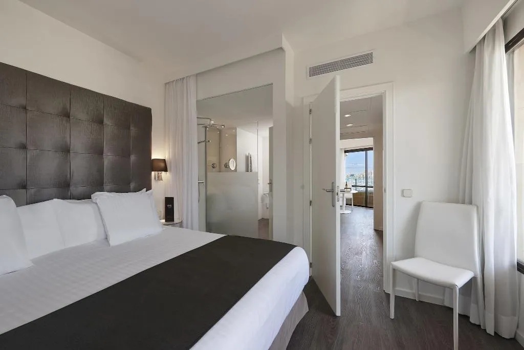 Room, Melia Palma Marina, Majorca