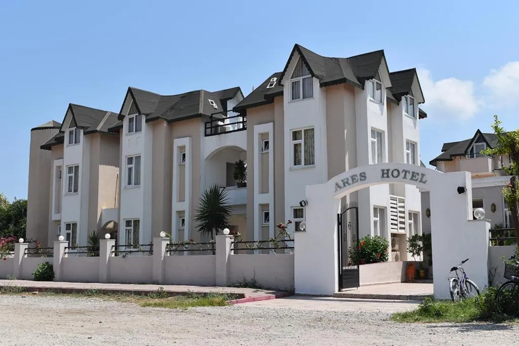 General view, Ares Hotel Kemer, Antalya