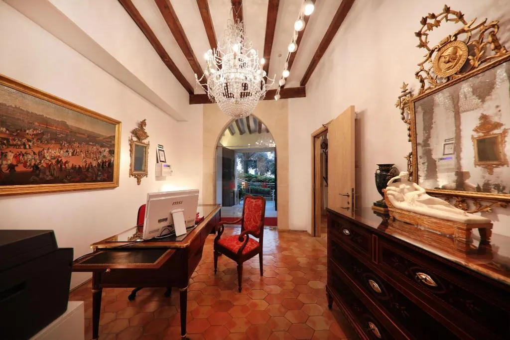 Lobby, Ah Art Hotel Palma, Majorca