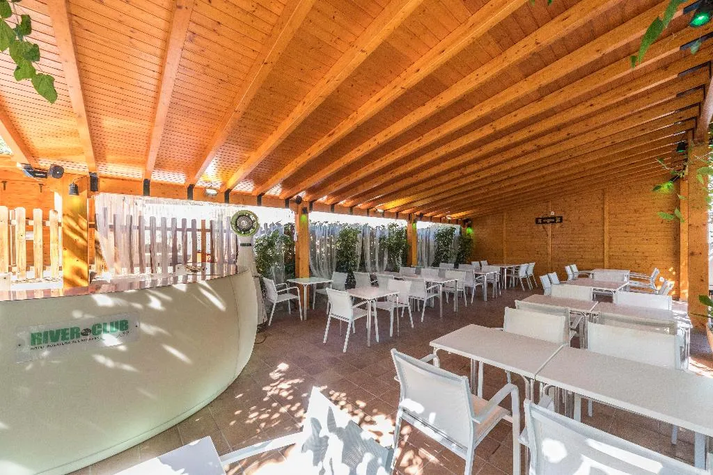 Restaurant, Hotel Rosaleda del Mijares, Valencia