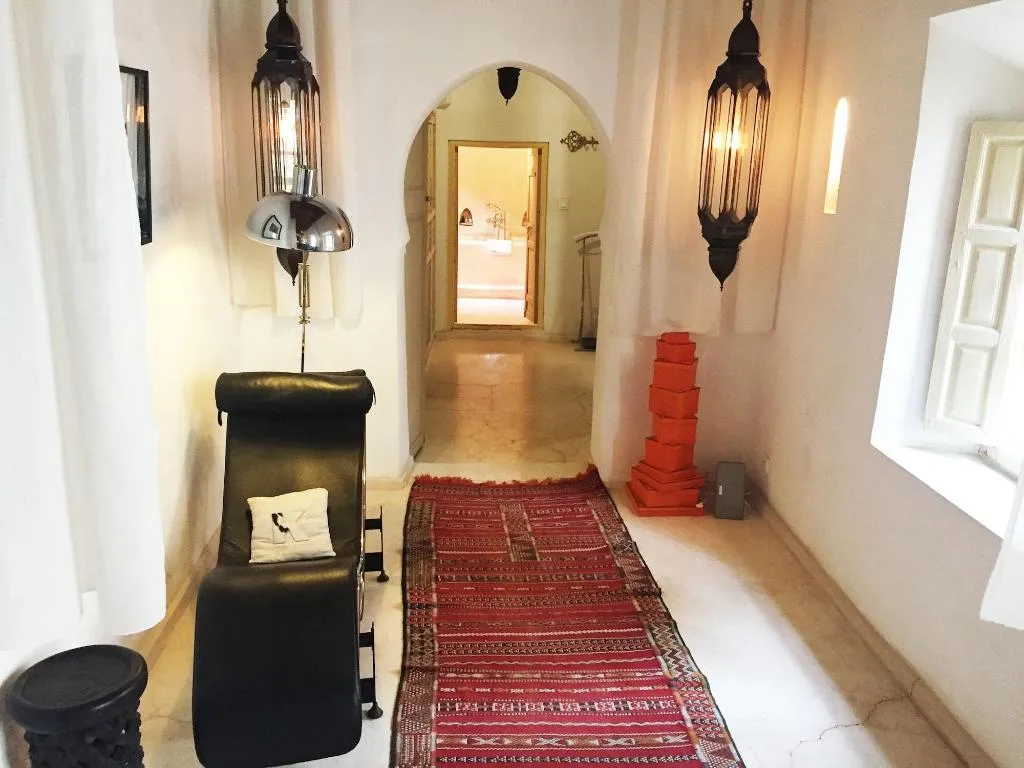 Room, Riad 144, Marrakech