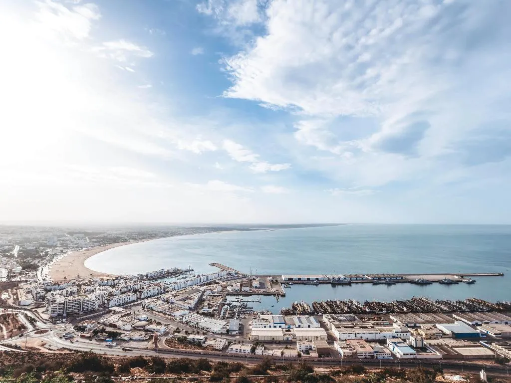 General view, Sofitel Agadir Thalassa, Agadir