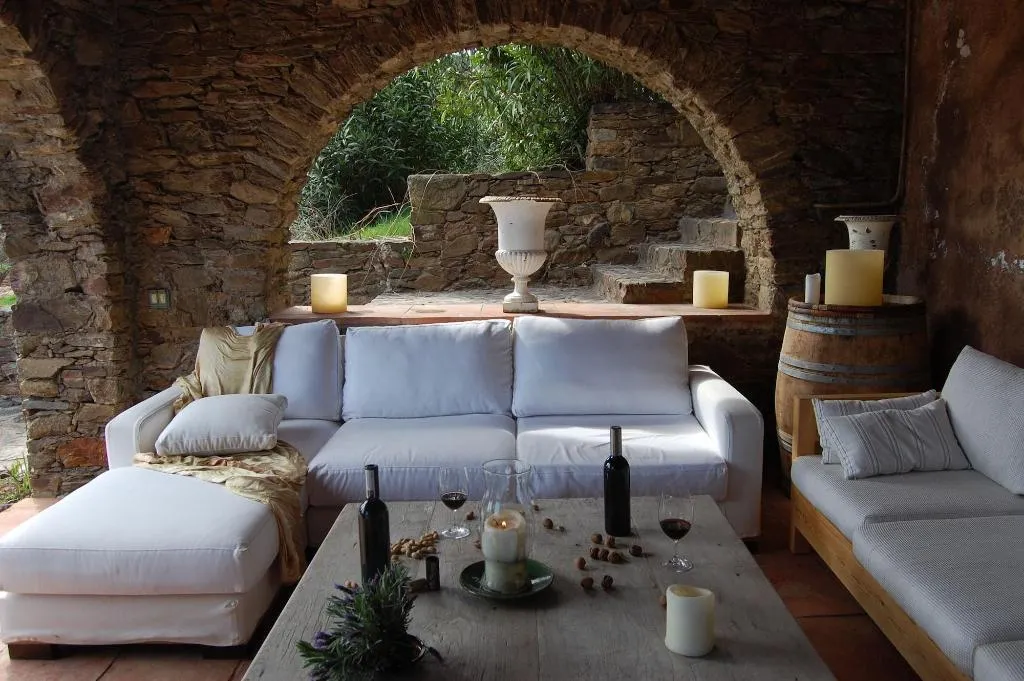 Room, Finca Bell-Lloc, Costa Brava