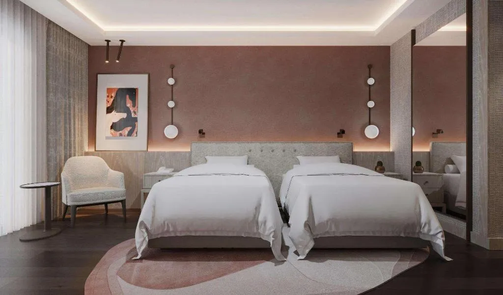 Room, Gloria Golf Resort, Antalya