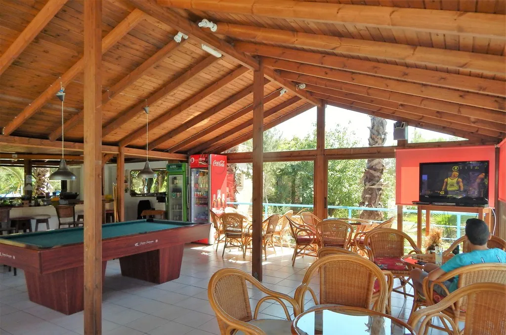 Bar, Dreams 4U Apartments, Kos