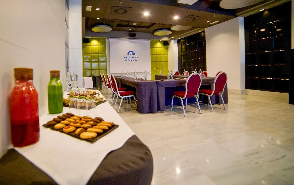 Conferences, Holiday World POLYNESIA Affiliated by Melia, Costa Del Sol