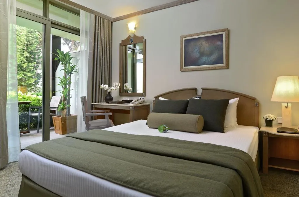 DOUBLE STANDARD Room, Gloria Verde Resort, Antalya