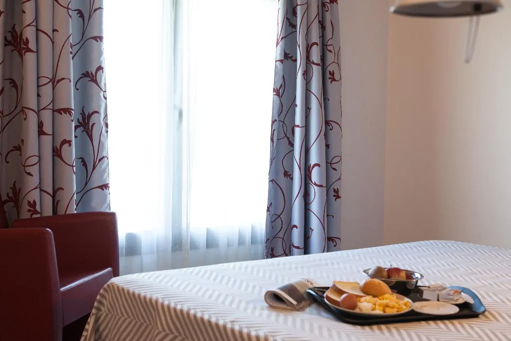 Room, Hotel Del Parco & Residence, Milan