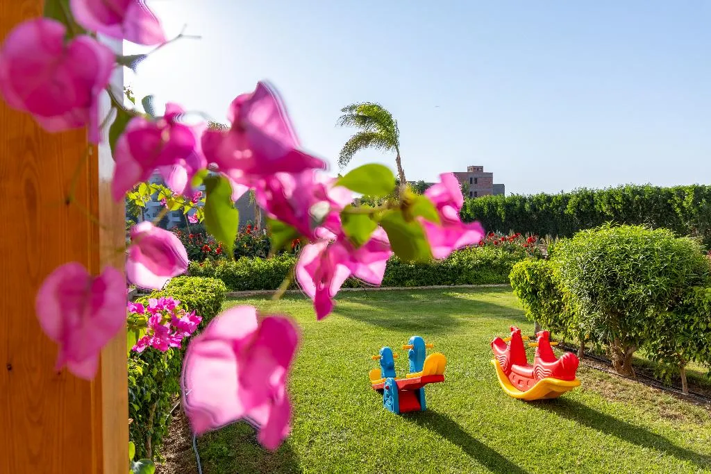 DOUBLE DELUXE SIDE SEA VIEW Room, Fort Arabesque Resort, Spa and Villas, Red Sea Riviera