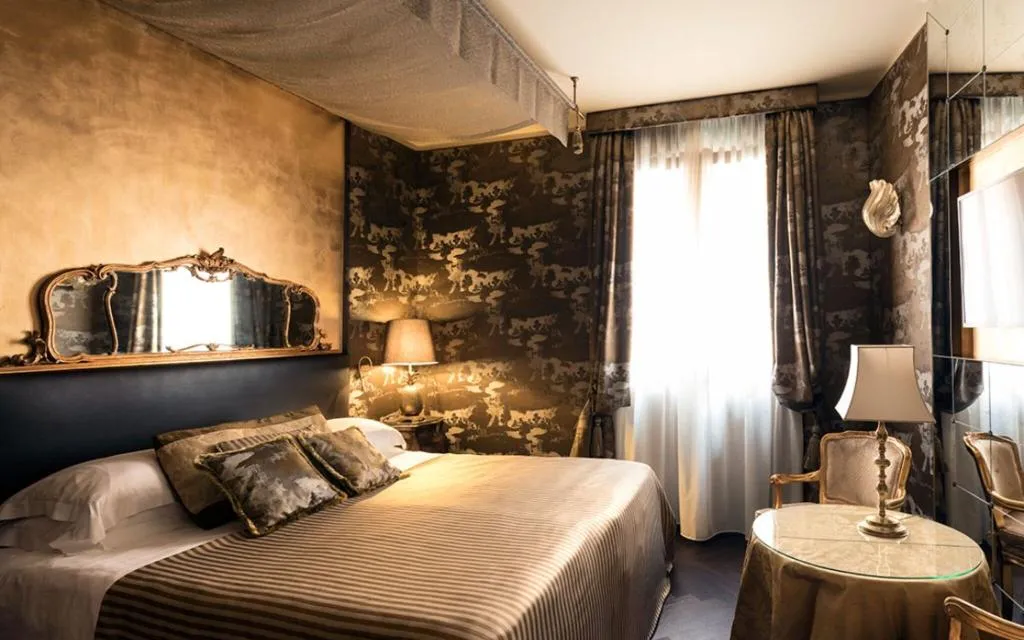 DOUBLE DELUXE Room, Metropole Venezia, Venice