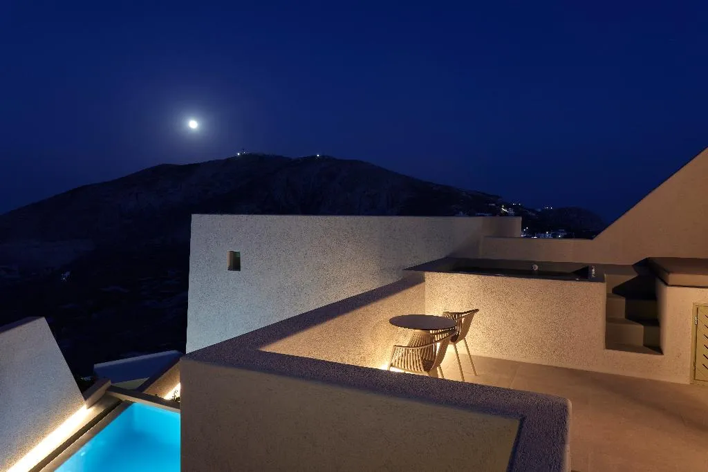 SUITE DELUXE Room, Aeon Suites by Mr and Mrs White, Santorini