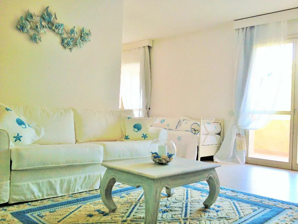 SUITE STANDARD Room, Cala Caterina, Cagliari