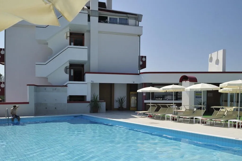 Pool, Hotel Jasminum, Venice