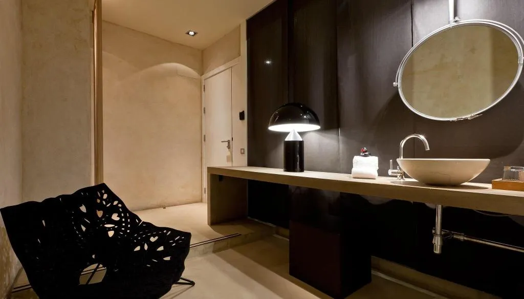 TWIN DELUXE Room, Mercer EME Catedral Hotel, Seville