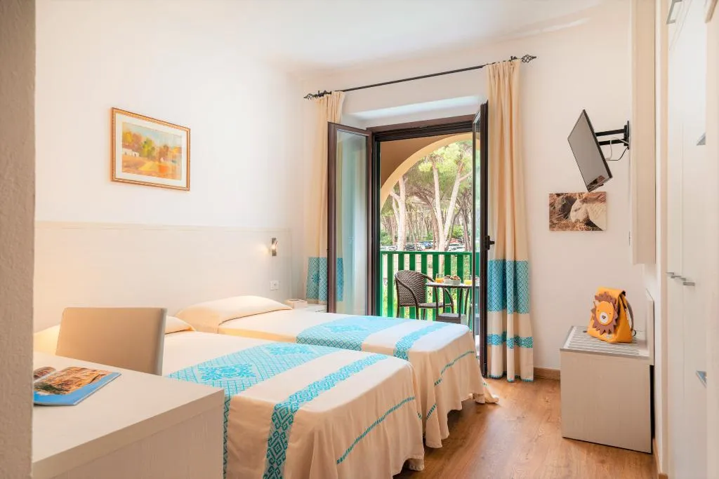 FAMILY ROOM CLASSIC Room, Hotel Dei Pini, Alghero