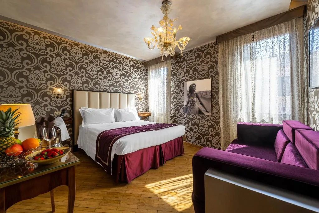 Double or Twin SUPERIOR Room, Casa Nicolò Priuli, Venice