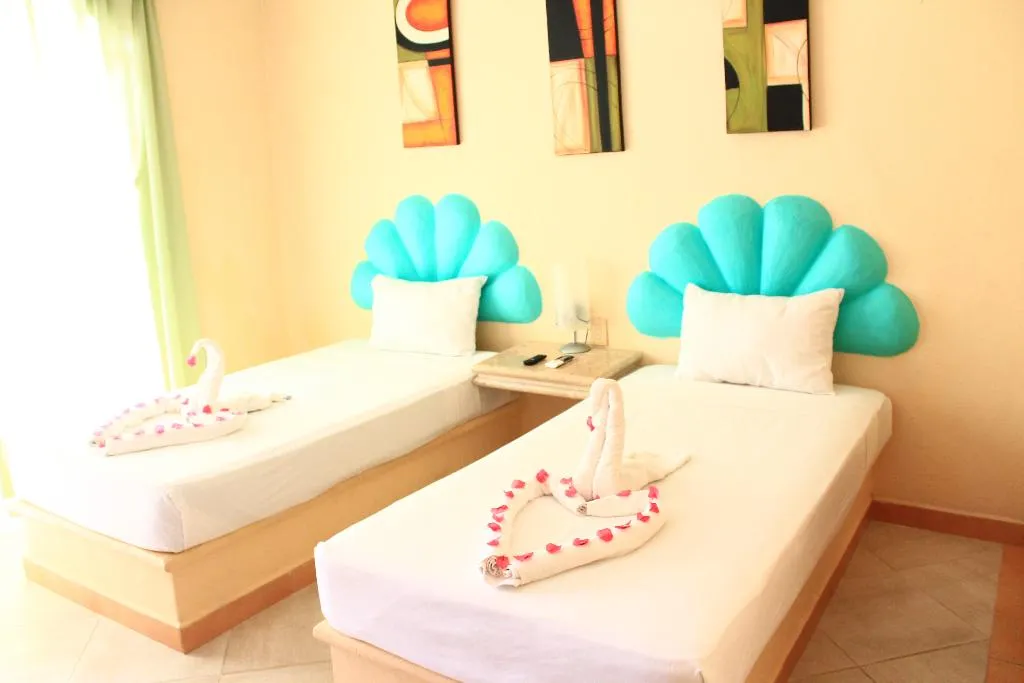 DOUBLE STANDARD Room, 5TH AVENUE Beach Balance, by BFH, Playa Del Carmen