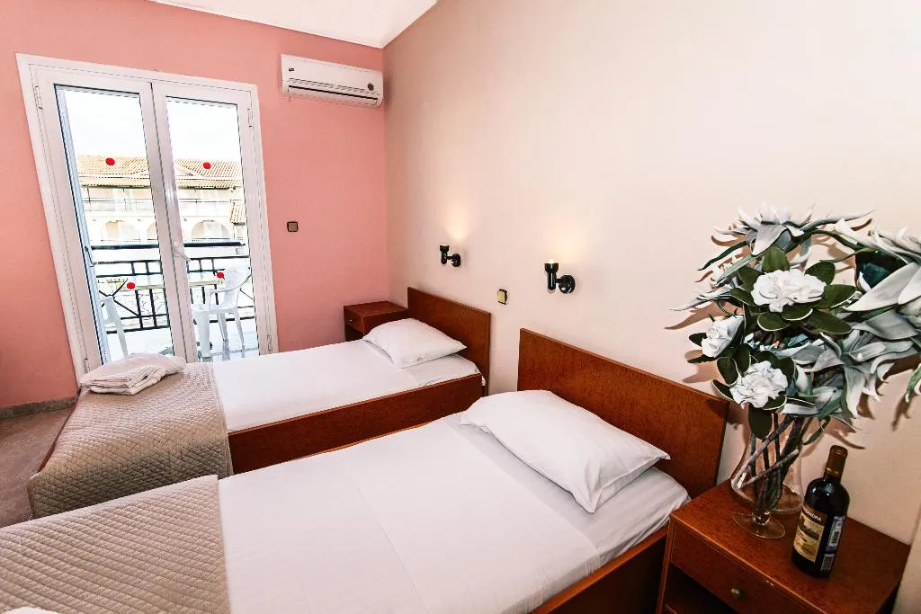 Double or Twin STANDARD Room, Must Hotel, Zante