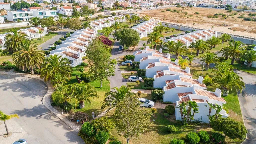 General view, Âncora Park, Algarve