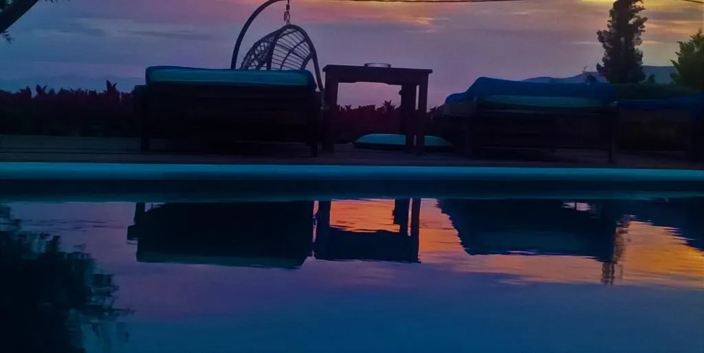 Pool, Villa Mirothea, Skiathos
