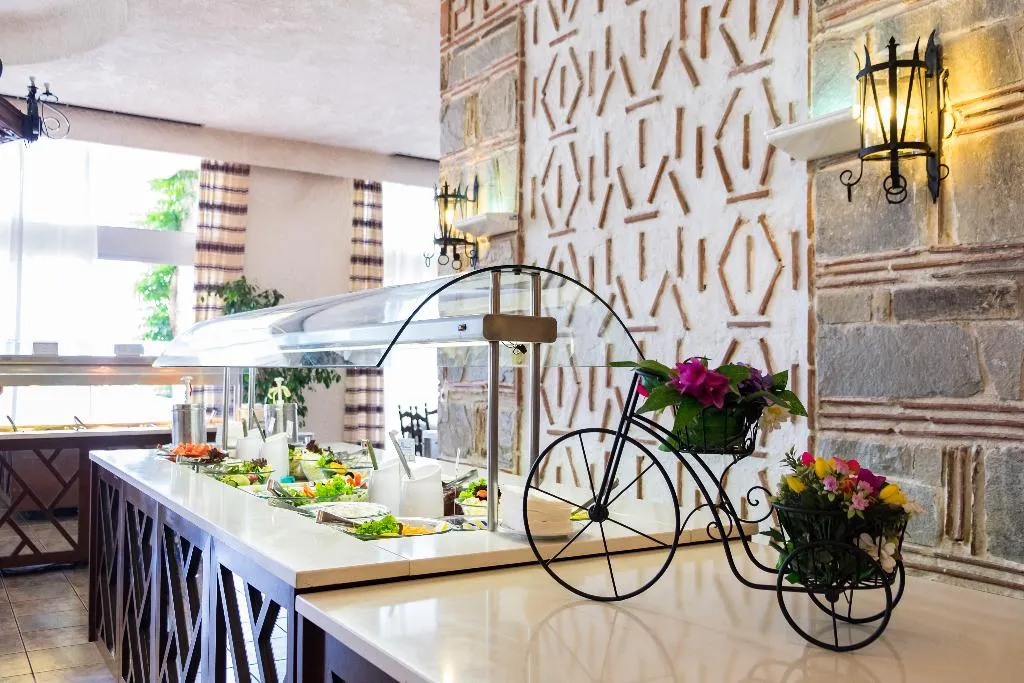 Restaurant, Athos Palace Hotel, Halkidiki