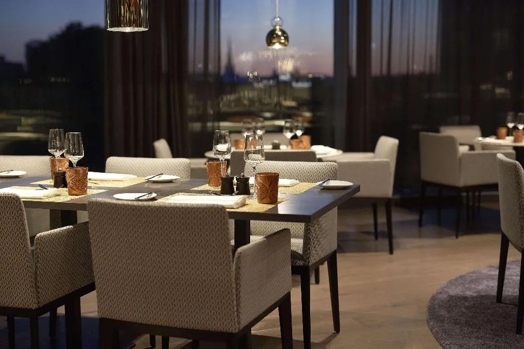 Restaurant, Hilton Tallinn Park, Tallinn