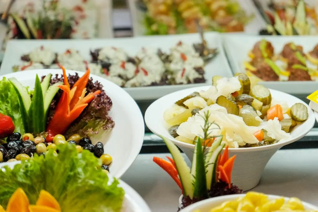 Restaurant, Club Selen Hotel  Icmeler, Dalaman