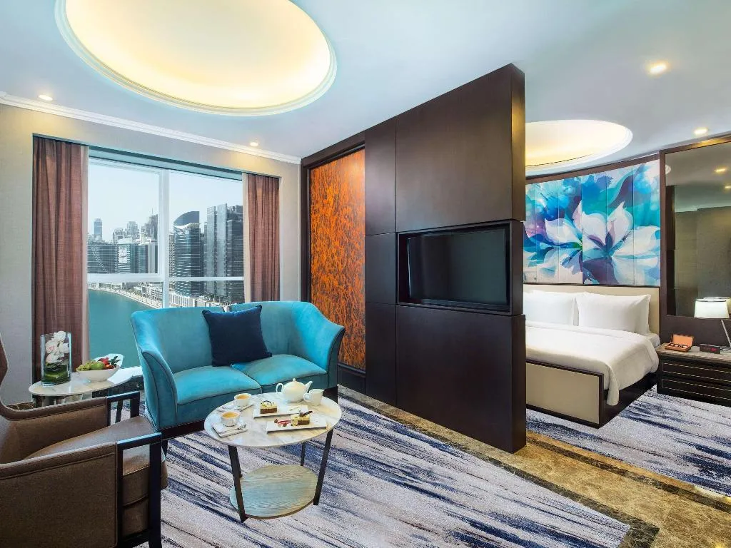 Room, Grand Mercure Business Bay, Dubai