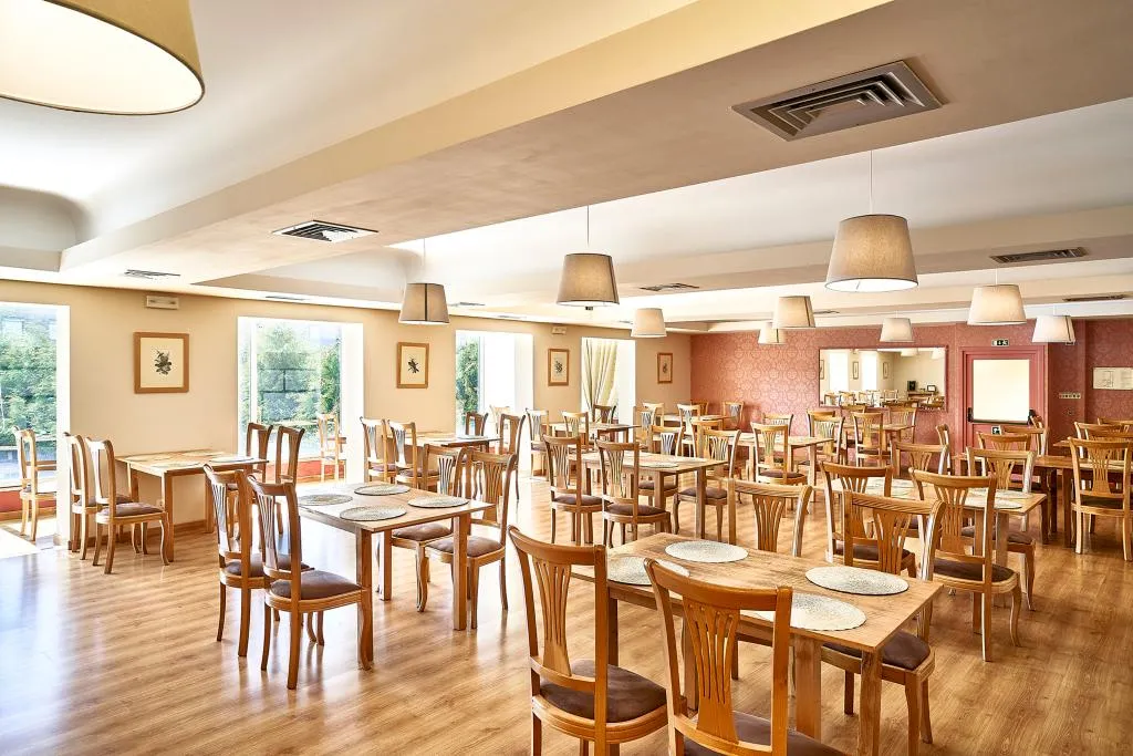 Restaurant, Hotel Castrum Villae, Porto