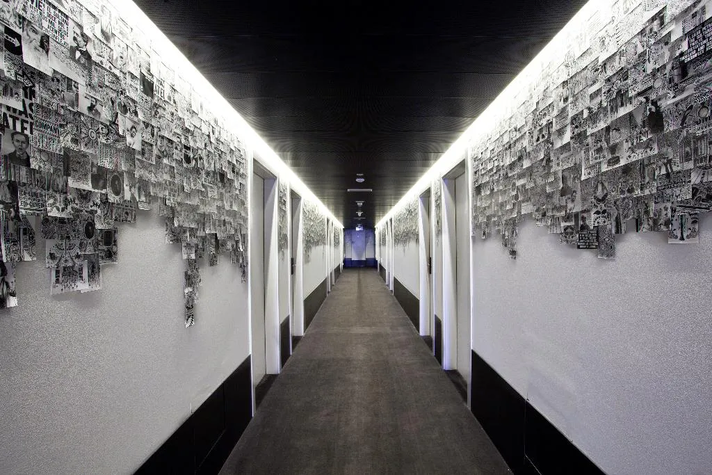 Room, Vincci Bit Hotel, Barcelona