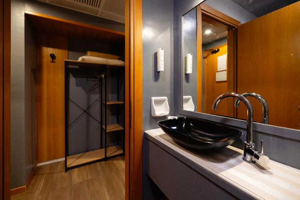 DOUBLE STANDARD Room, Scheppers Hotel, Rome