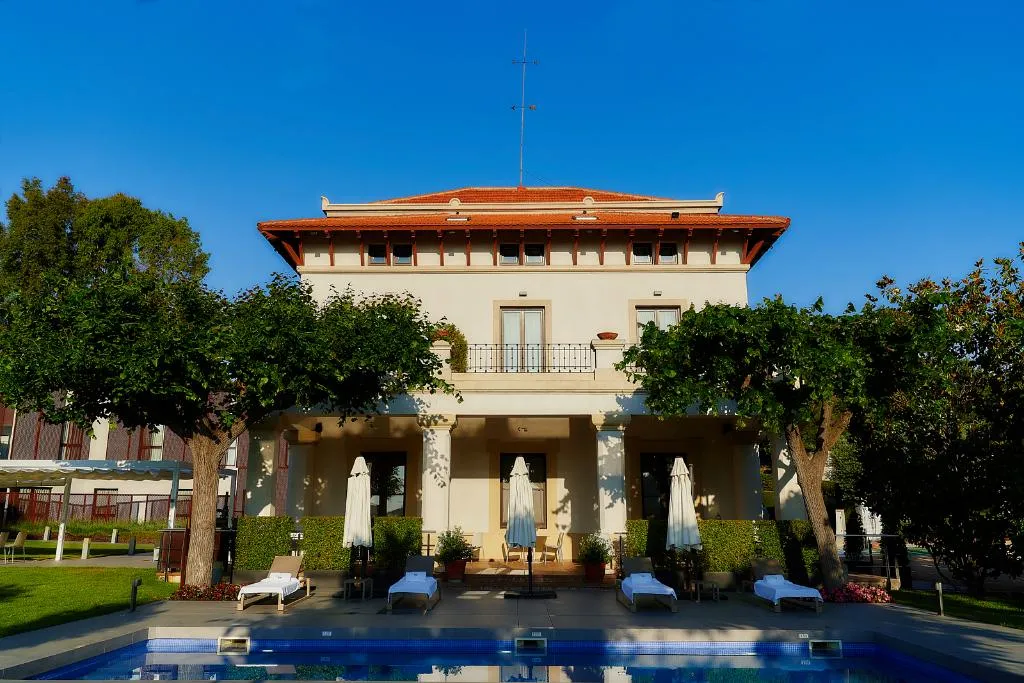 General view, Hotel Arrey Alella, Barcelona