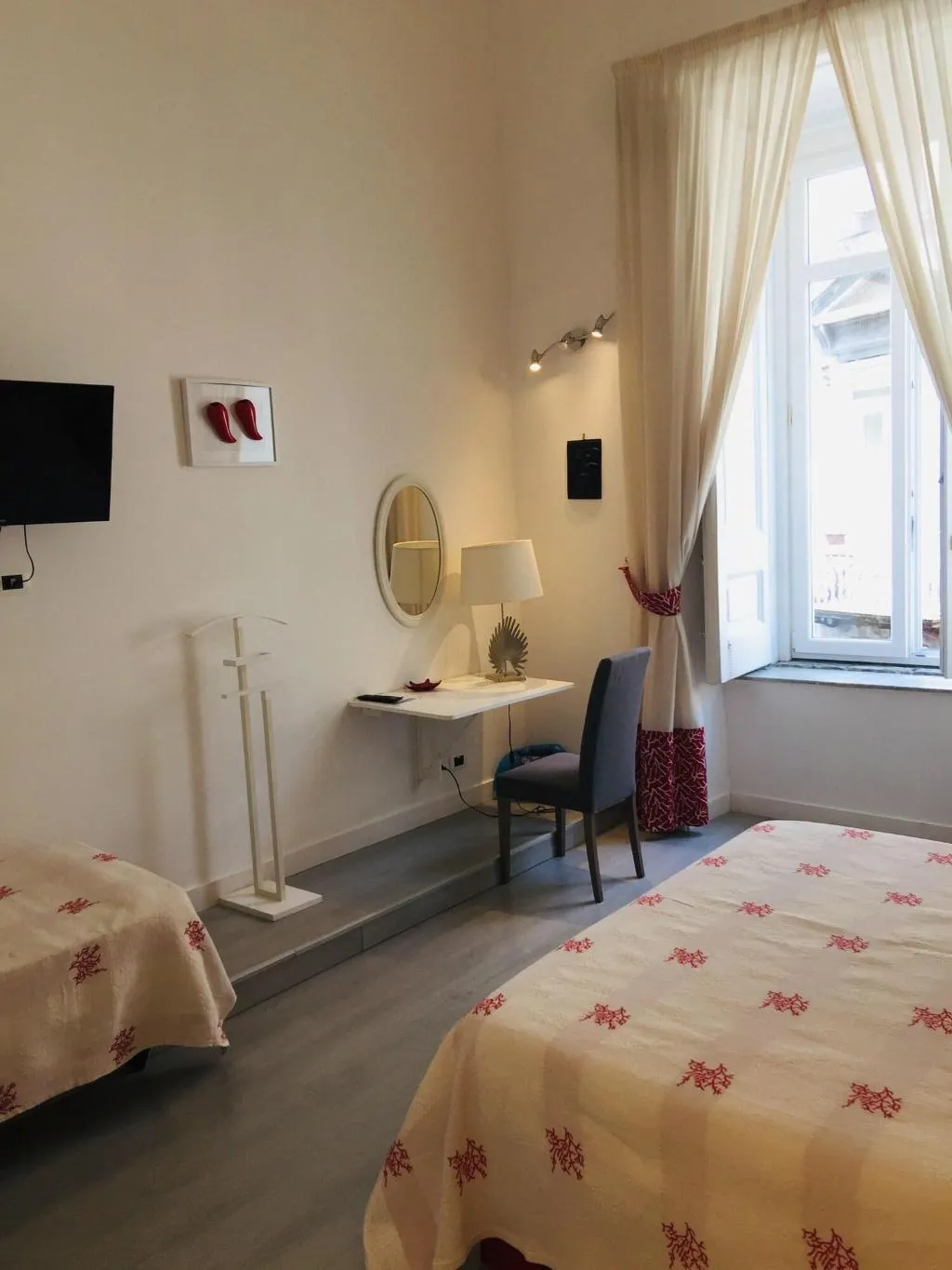 Room, B&B Neapolis Bellini, Naples