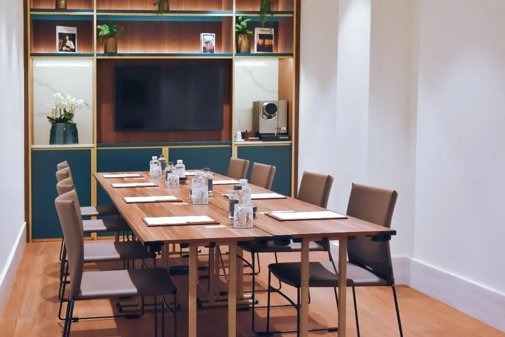 Conferences, Palazzo Cordusio A Gran Melia Hotel, Naples