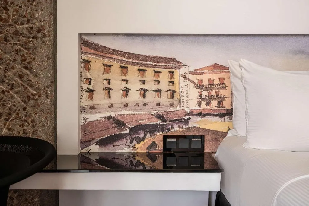 Room, Hilton Madrid Airport, Madrid