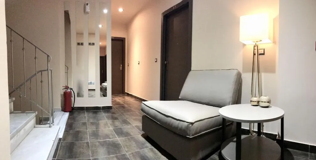 Lobby, Athens Luxury Suites, Athens