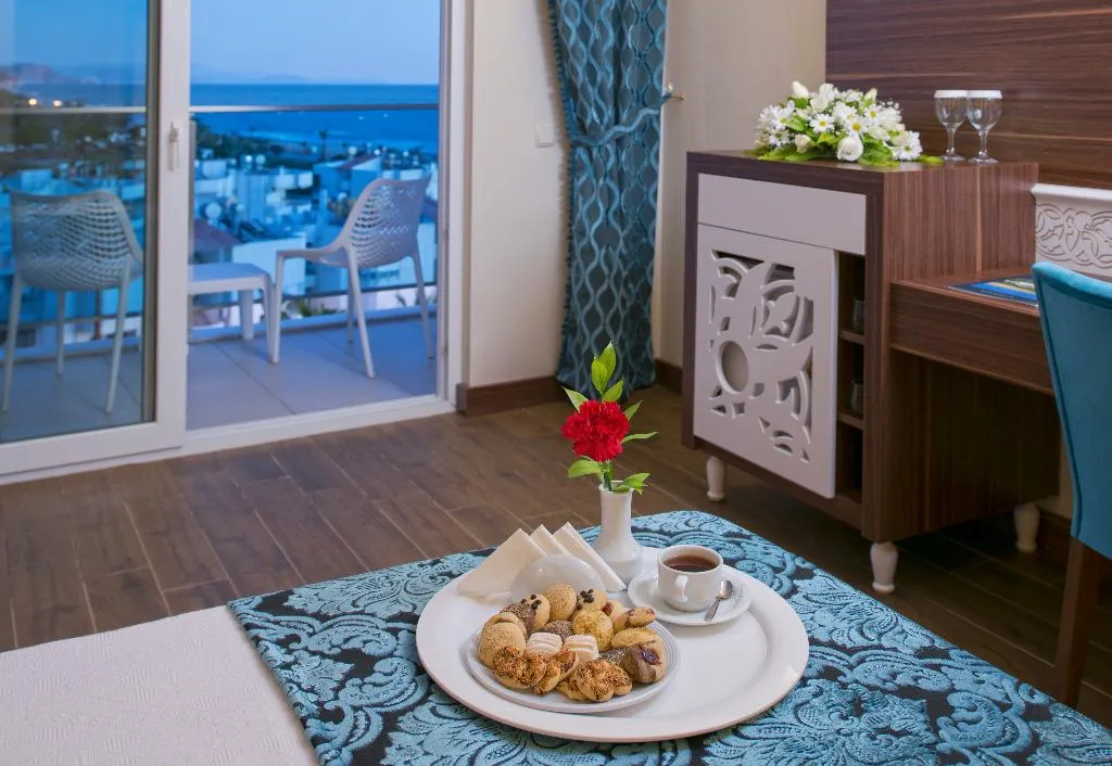Room, Azur Resort & Spa Hotel, Antalya