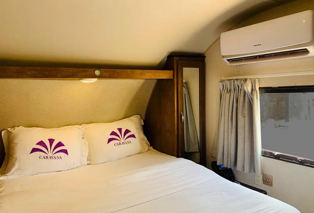 Double or Twin STANDARD Room, Caravana Beach Resort, Dubai