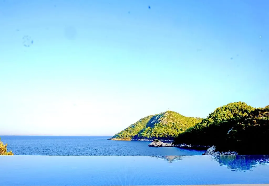 Pool, Villa Mirosa, Dubrovnik