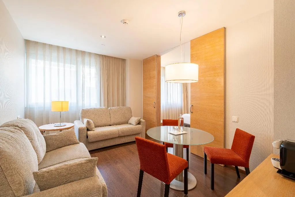 JUNIOR SUITE STANDARD Room, Eurostars Lucentum, Costa Blanca