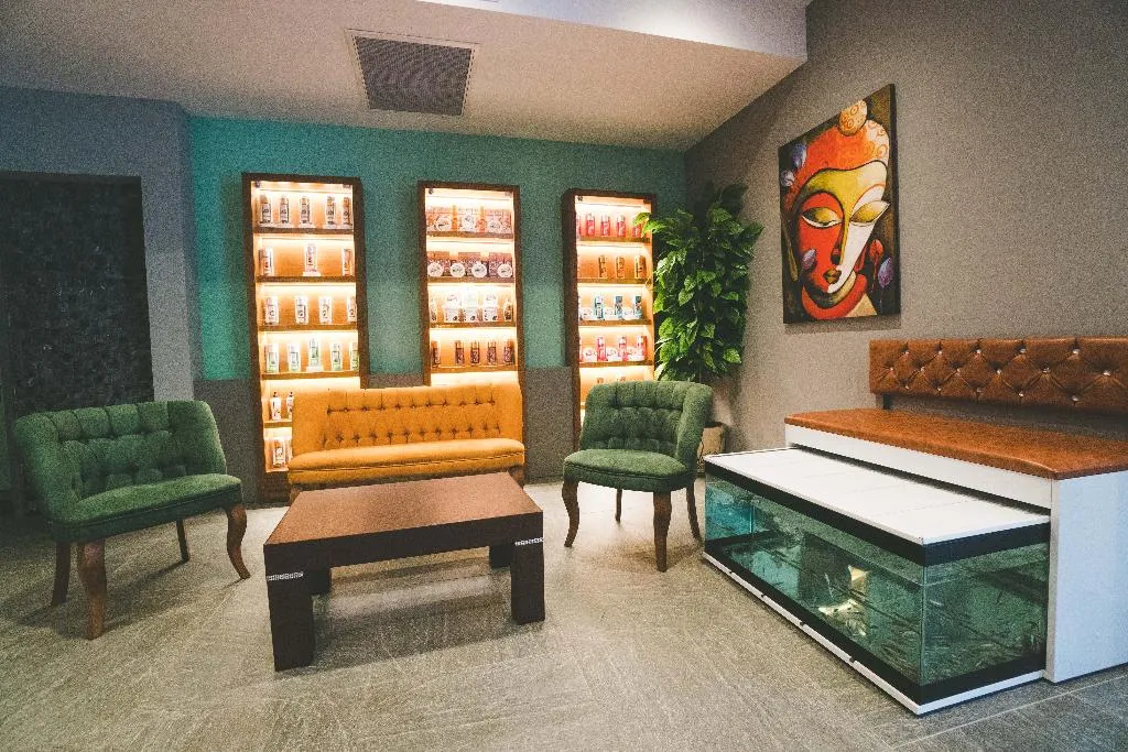 Lobby, Belek Soho Beach Club, Antalya