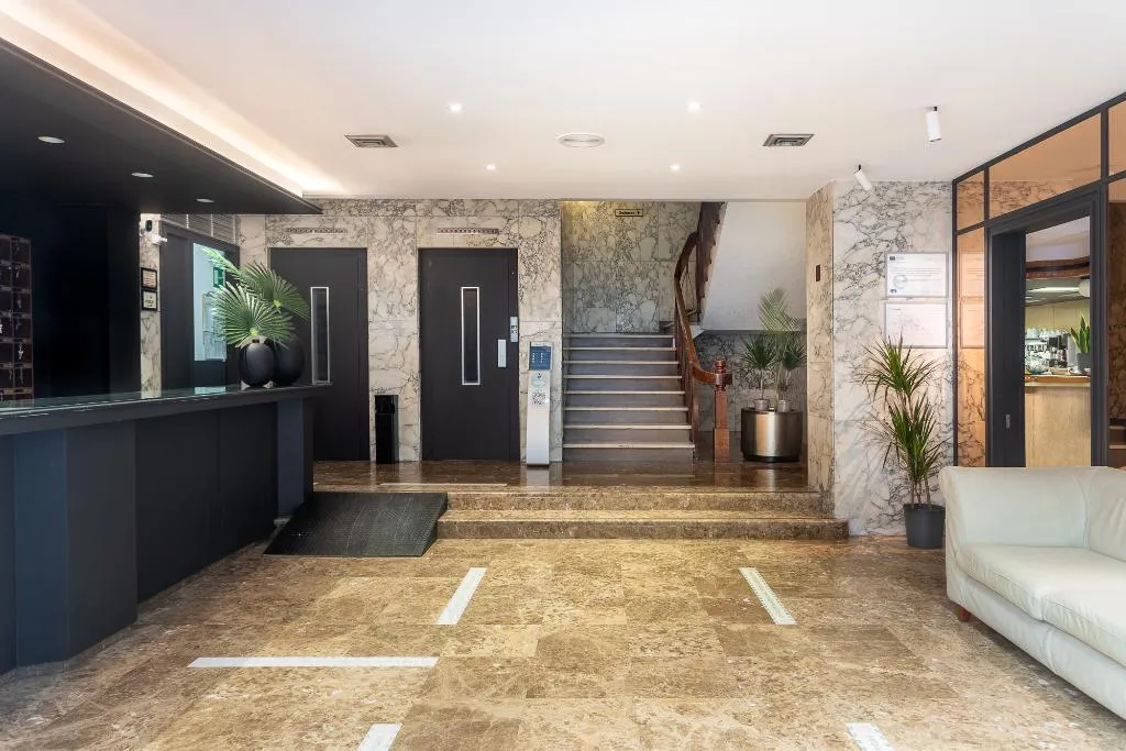 Lobby, Leuka, Costa Blanca