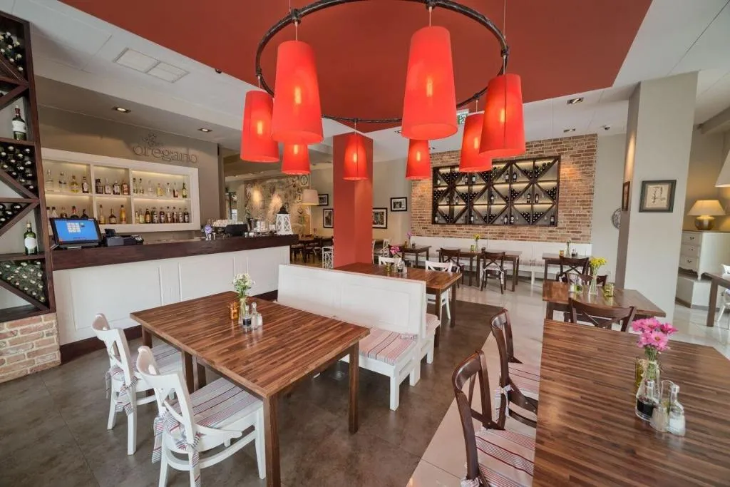 Restaurant, Vanilla Aparthotel, Krakow