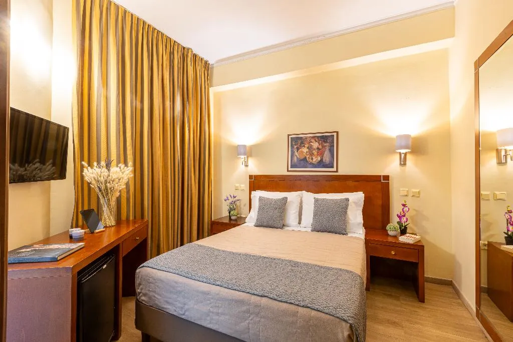 SINGLE STANDARD Room, Marina  Athens Hotel, Athens