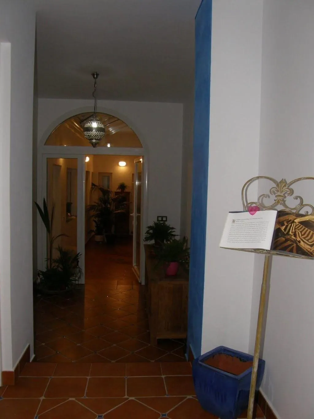 Lobby, B&B Casa Alfareria 59, Seville