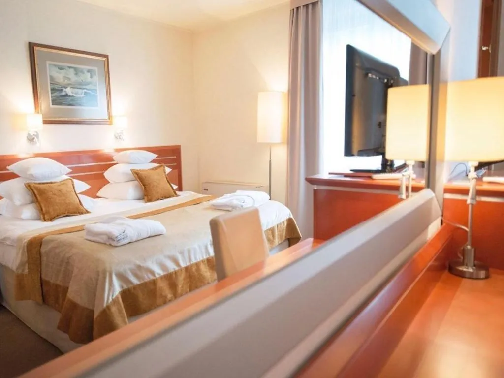 Room, Hotel Nadmorski, Gdansk