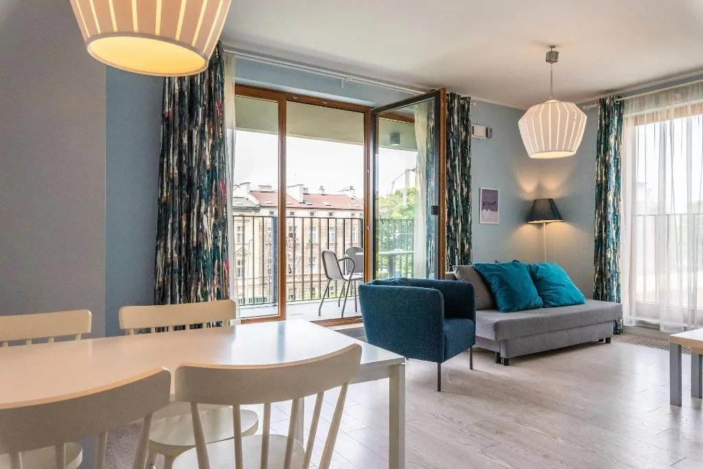 Room, City Lights Apartments, Krakow