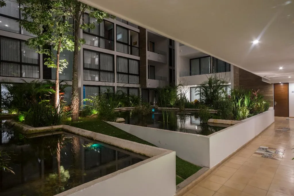 General view, Anah Suites, Playa Del Carmen