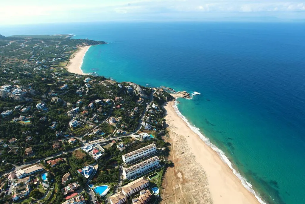 VILLA CAPACITY 4 Room, Beach Resort Playa de los Alemanes, Costa De La Luz